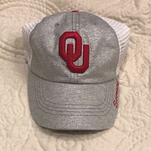 OS Ladies OU (Oklahoma Sooners) Cap